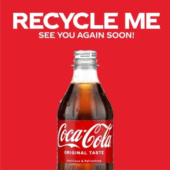 Coca-Cola Soda - 6pk/16.9 fl oz Bottles image {10}