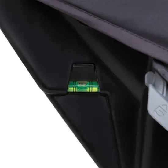 Baby Trend Cover Me 4-in-1 Infant Toddler Convertible Car Seat with Adjustable/Removable Canopy for Sun Protection & 2 Cup Holders, Stormy image {4}