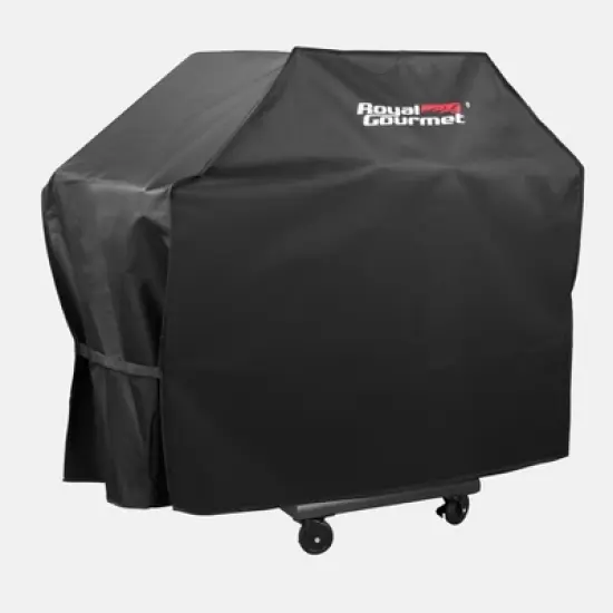 70" Oxford Heavy Duty waterproof Grill Cover CR7605 - Royal Gourmet image {2}