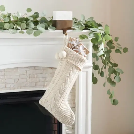 Nutmeg Stocking (Set of 2)  - Safavieh image {2}