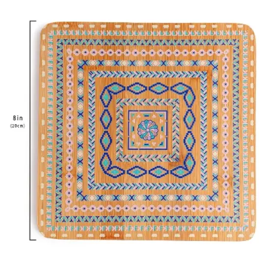 BergHOFF Bamboo 12Pc Kitchen Accessory Set image {5}