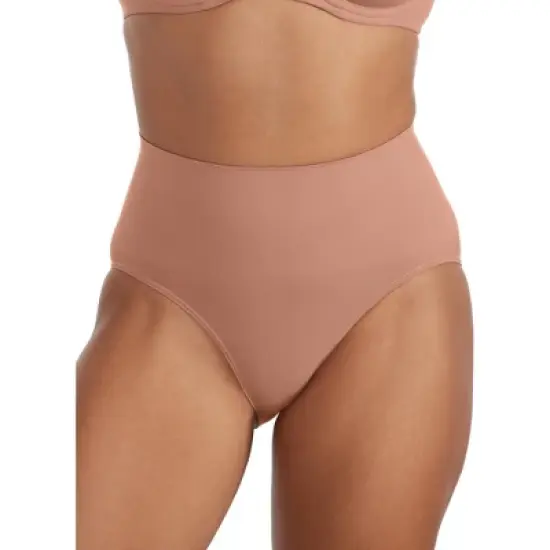 Bare Women's The Smoothing Seamless Brief - P30300 image {4}