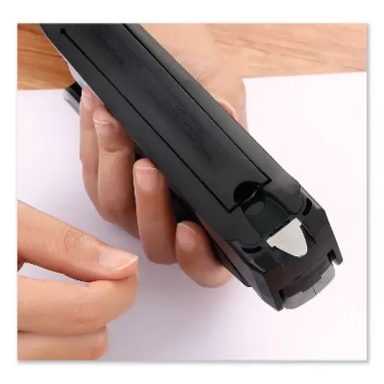 Bostitch PaperPro inPOWER 20 Desktop Stapler 20-Sheet Capacity Gray - ACI1100 image {3}
