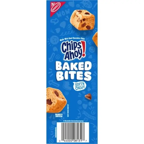 Chips Ahoy! Baked Cookie Bites - 7.1oz image {9}