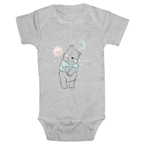 Infant's Winnie the Pooh Little Dreamer Onesie image {2}