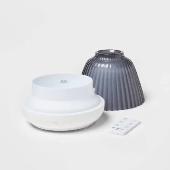 300ml Ultrasonic Diffuser with Remote - Opalhouse&trade; image {2}