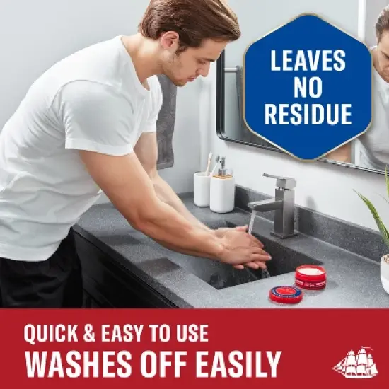 Old Spice Classic Pomade Medium Hold with Low Shine - 2.22oz image {3}