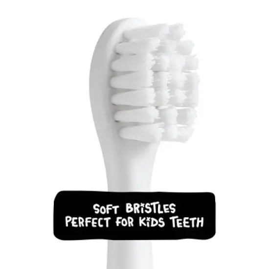 Made by Dentists Kids' Electric Toothbrush Replacement Heads - 3pk image {2}
