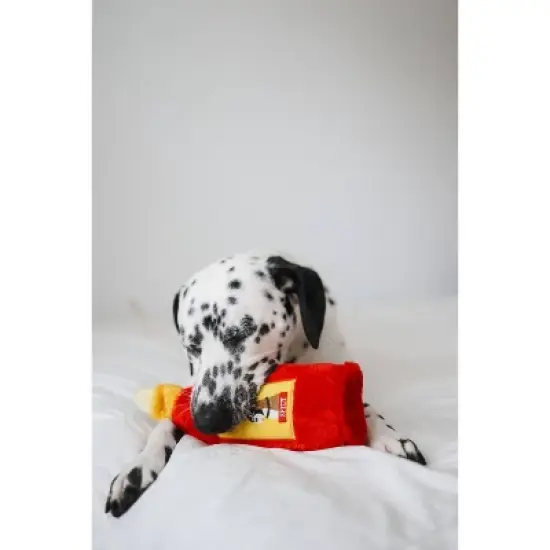 ZippyPaws Hot Sauce Crusherz Chowlula Dog Toy image {4}