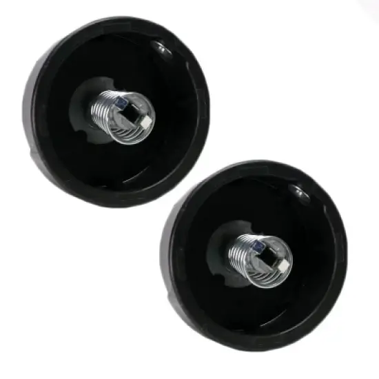 Husqvarna Trimmer 2 Pack of Genuine OEM Replacement Spools - 530095770-2PK image {1}