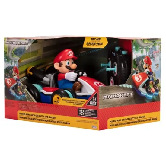 Mario Kart Mini Anti-Gravity R/C Racer image {13}