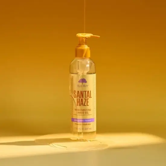 Tree Hut Bare Moisturizing Shave Oil - Santal Haze - 7.7 fl oz image {8}