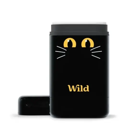 Wild Cosmetics Aluminium-Free Duo Deodorant - Toffee Apple image {1}