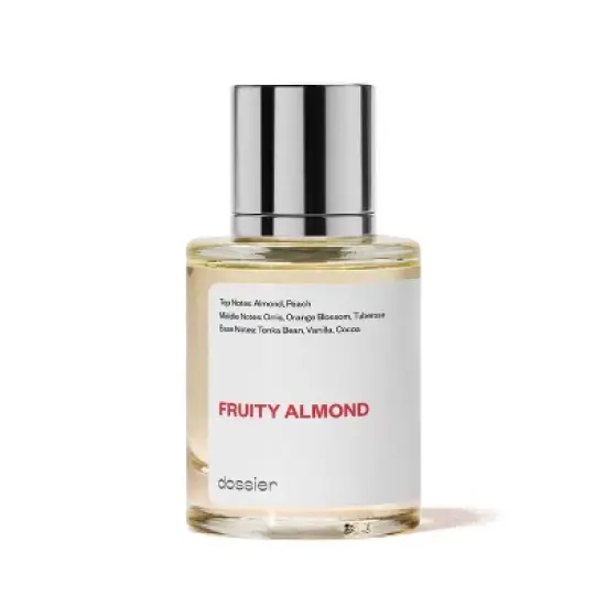 Dossier Women's Perfume - Fruity Almond - 50ml image {4}