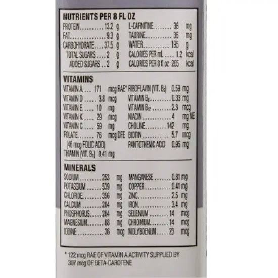 Osmolite 1.2 Cal, Unflavored, 8 oz Carton, 24 Count image {1}