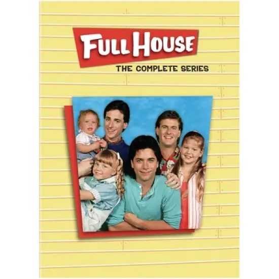 Full House: The Complete Series (DVD) image {3}