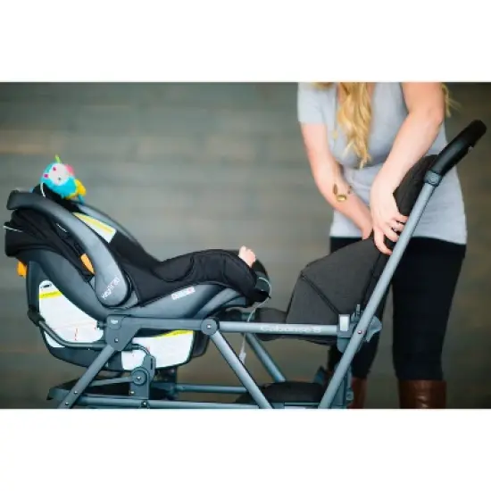 Joovy Caboose S Car Seat Adapter image {2}