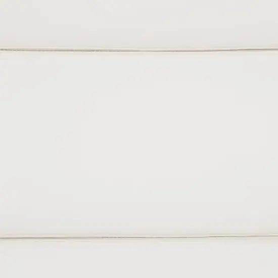 Merrick Lane Ergonomic Swivel Office Chair Panel Style Mid-Back Computer Desk Chair with Padded Metal Arms & Base image {6}