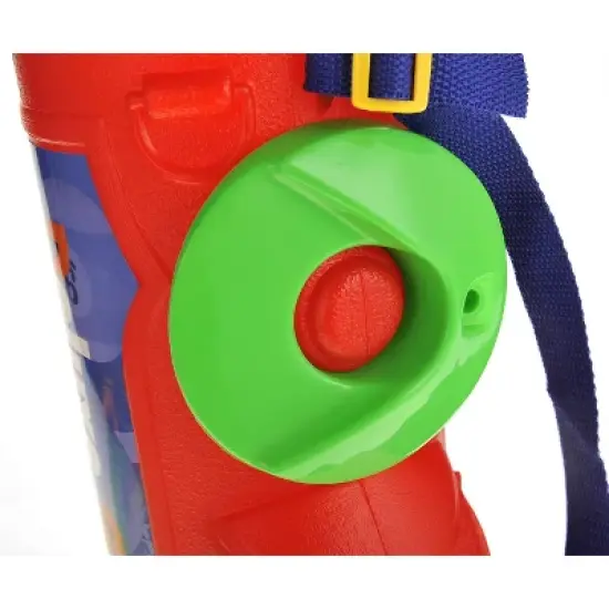 Ready! Set! Play! Link Deluxe Toy Golf Set For Kids With Easy Storage - Red image {6}