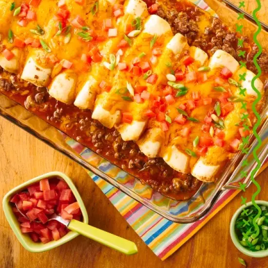 Old El Paso Soft Taco Dinner Kitc - 12.5oz image {4}