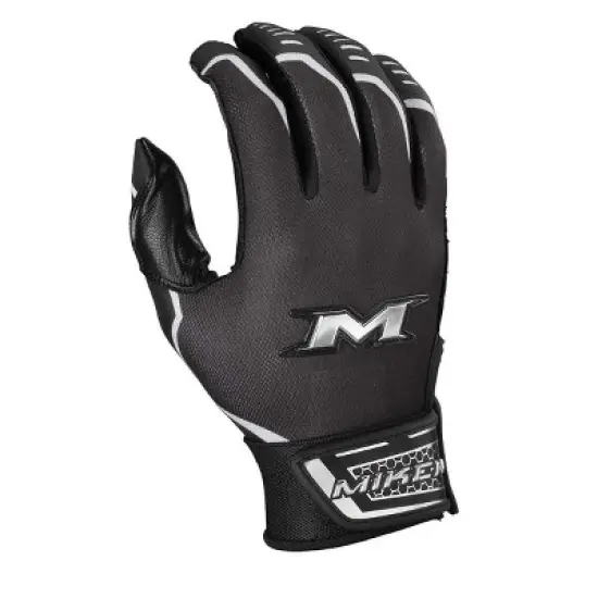 Miken Pro Series Slowpitch Batting Gloves Pair image {1}
