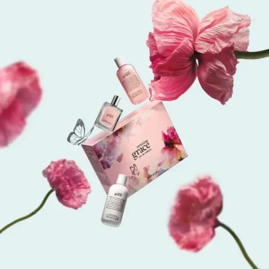 philosophy Women's Amazing Grace Fragrance Eau De Toilette Gift Set - 3pc - Ulta Beauty image {2}