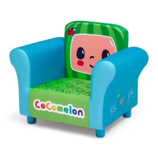 Delta Children CoComelon Upholstered Chair image {3}