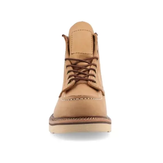 TAFT 365 Men's Model 002 Moc-toe Boot image {5}
