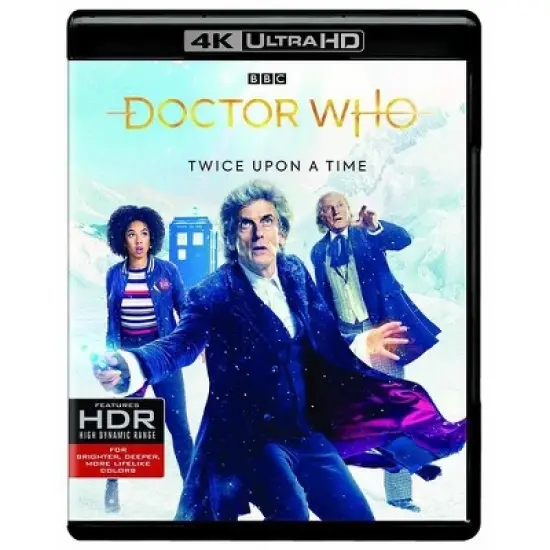 Doctor Who: Twice Upon a Time image {1}