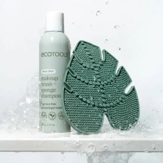 EcoTools Makeup Brush Cleansing Pad image {5}