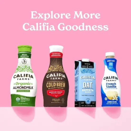 Califia Farms Key Lime Colada Refresher - 48 fl oz image {5}