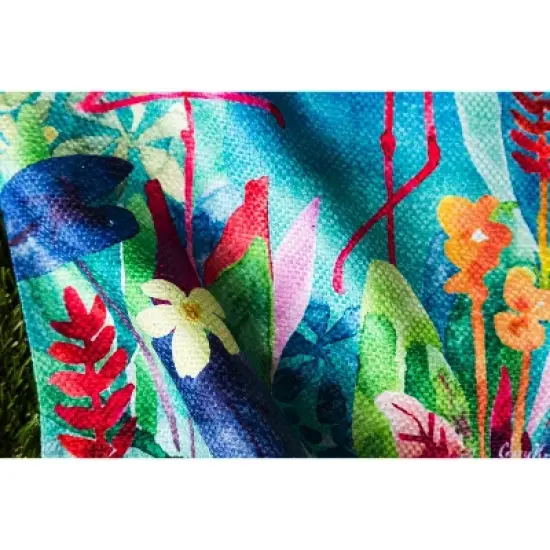 Embossed Suede Flag, GDN Size, University of North Carolina image {3}