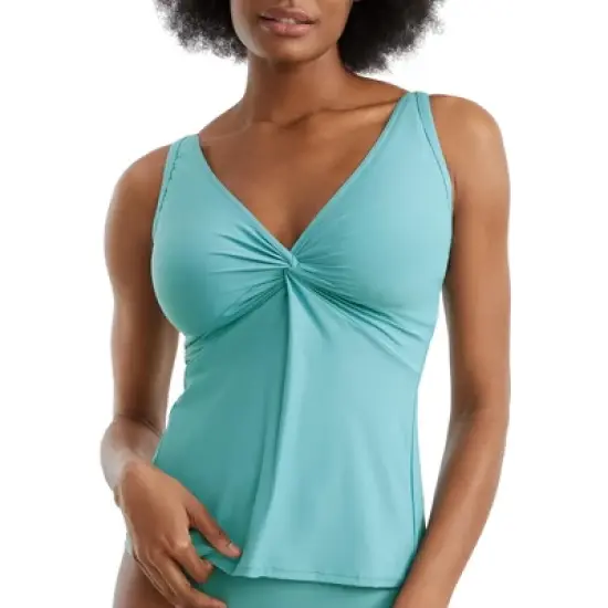 Sunsets Women's Ocean Forever Underwire Tankini Top - 77D-OCEAN 23 image {2}