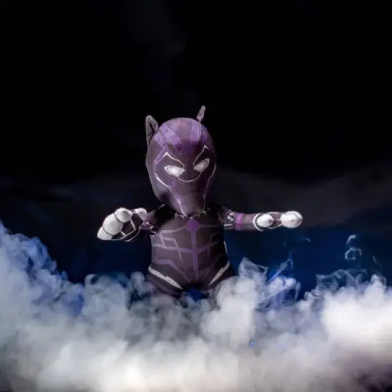 Bleacher Creatures Marvel Black Panther 10" Plush Figure image {5}