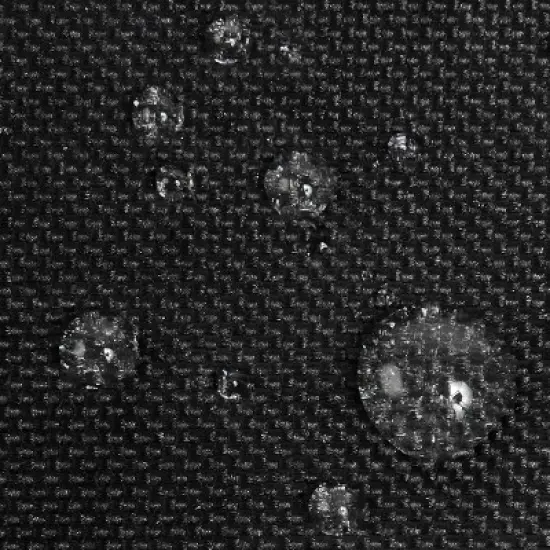 WallyBags Solutions Premium Garment Bag with shoulder strap and multiple pockets, 45 Inch Black image {7}