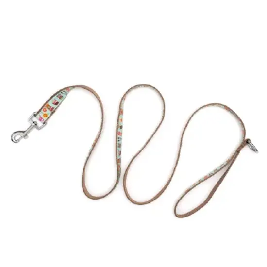 The Worthy Dog Tiki Time Pet Leash image {2}