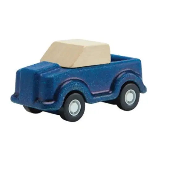 Plantoys| Blue Truck image {1}
