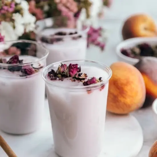 Torani Peach Syrup - 1500ml/4ct image {4}