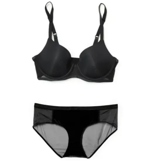 Adore Me Women's Fallon Full Coverage Bra image {4}
