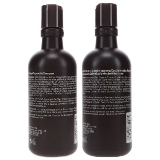 Aveda Men Pure-formance Shampoo 10 oz & Men Pure-formance Conditioner 10 oz Combo Pack image {3}