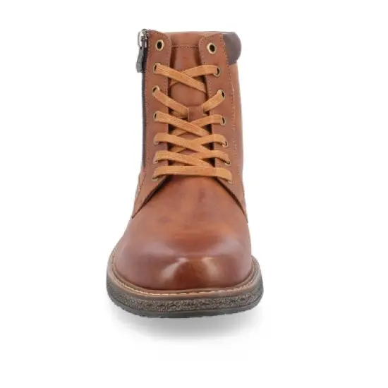 Vance Co. Metcalf Lace-up Ankle Boot image {5}
