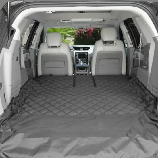 4Knines SUV Cargo Liner for Fold Down Seats image {3}