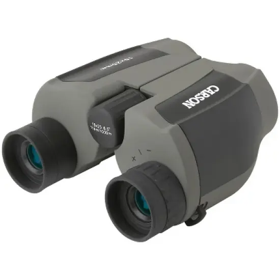 CARSON ScoutPlus 10x 25mm Compact Porro Prism Binoculars image {2}