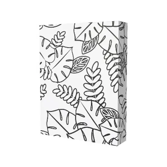 Lettermark Colors 30% Recycled Colored Paper 20 lbs. 8.5" x 11" Cream 500 Sheets/Ream (94296) image {1}