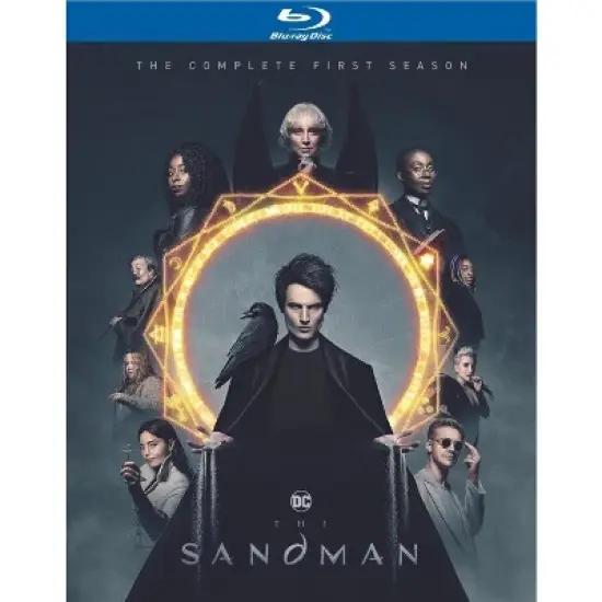 The Sandman: The Complete S1 (Blu-ray) image {3}
