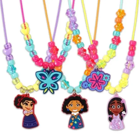 Disney Encanto Necklace Activity Set image {4}