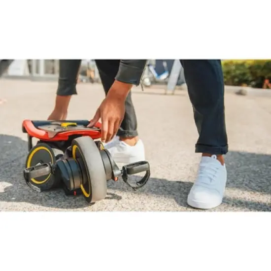 Doona Compact Folding Liki Trike S5 image {6}