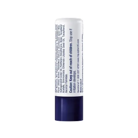 Aquaphor Lip Repair Stick for Dry Chapped Lips - 0.17oz image {3}
