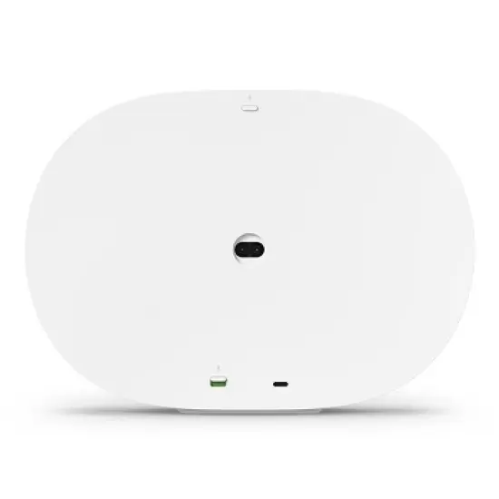 Sonos Era 300 Voice-Controlled Wireless Bluetooth Smart Speaker with Split Combo Cable Adapter with Ethernet and 3.5 mm Jack (White) image {3}