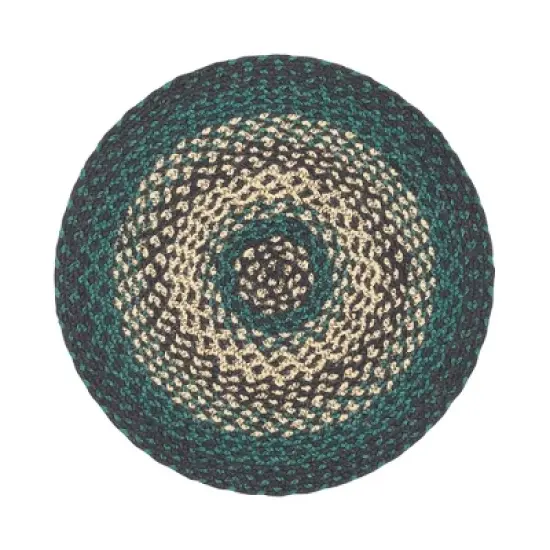 Pine Grove Jute Trivet 15 image {3}